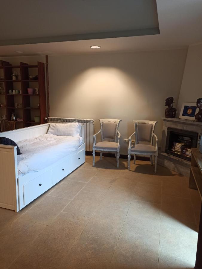 Apartamento Apartamento Independiente Con Jardín Privado