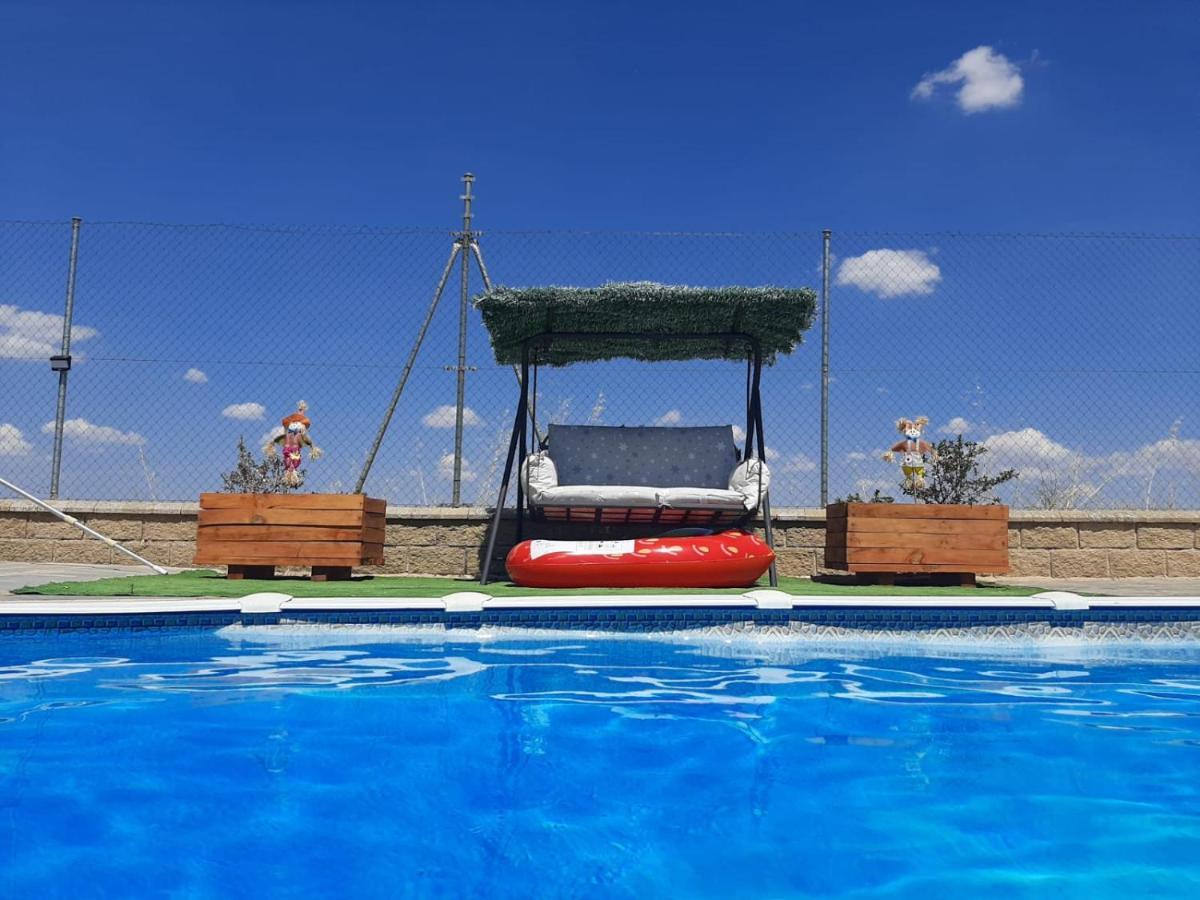 Сasa de vacaciones El Almendro Del Cura