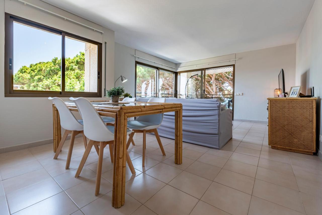 Costelles - Atico En Primera Linea Con Vistas, Piscina Y Parking Apartment Cambrils