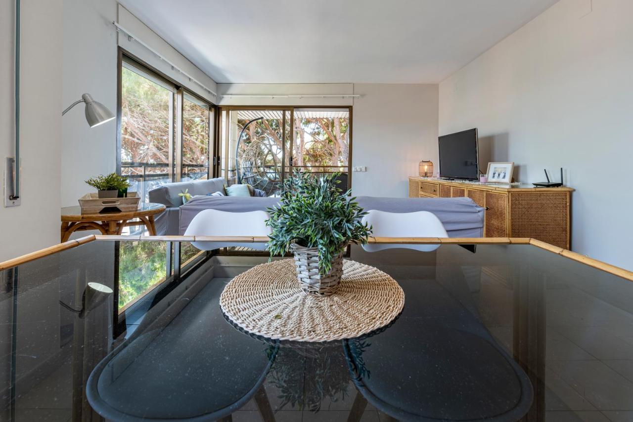 Costelles - Atico En Primera Linea Con Vistas, Piscina Y Parking * Cambrils