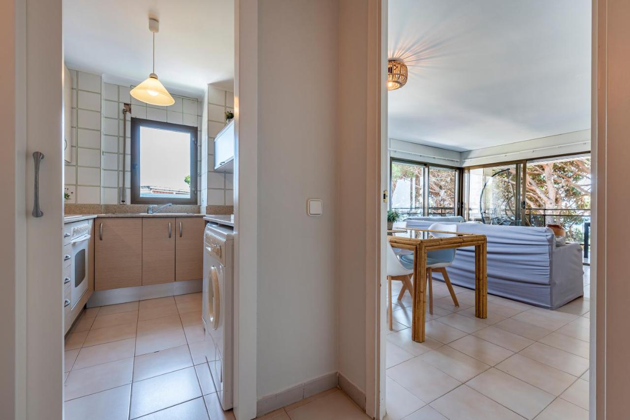 Costelles - Atico En Primera Linea Con Vistas, Piscina Y Parking * Cambrils