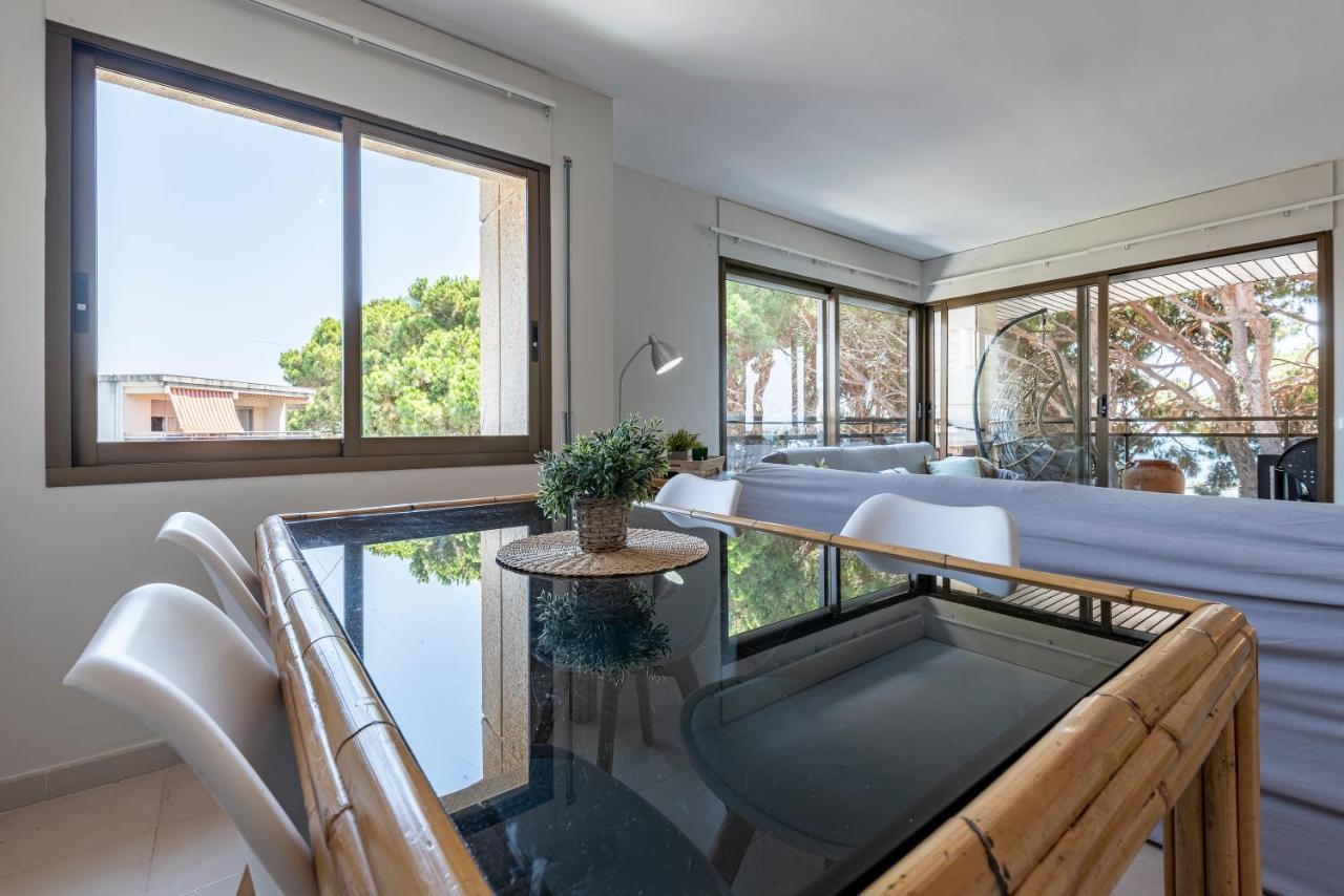 Apartment Costelles - Atico En Primera Linea Con Vistas, Piscina Y Parking *