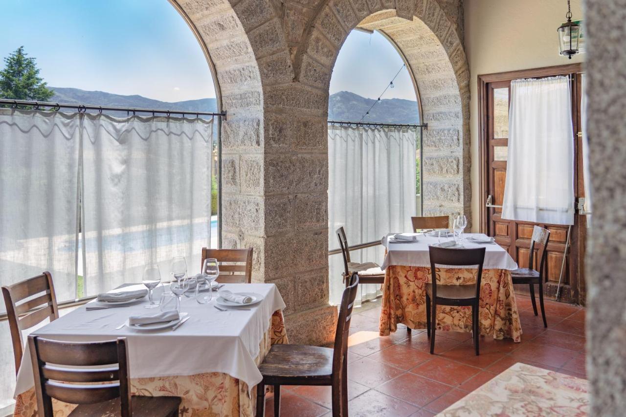 Real Restaurante El Linar Del Zaire Hotel