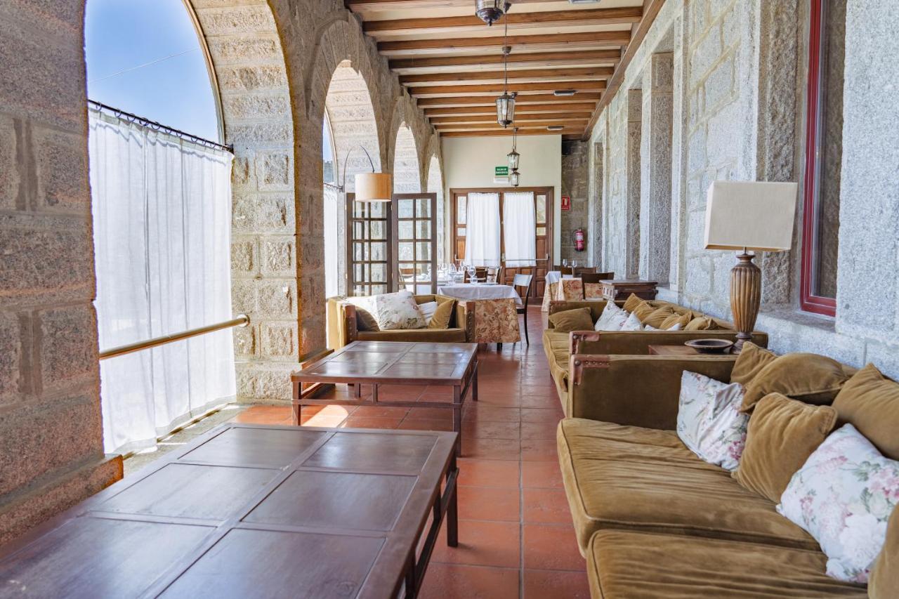 Real Restaurante El Linar Del Zaire Hotel