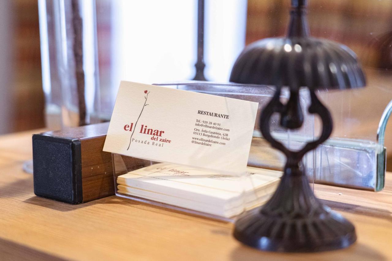 Real Restaurante El Linar Del Zaire 4*