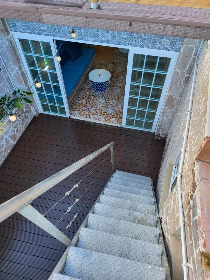 Сasa de vacaciones Casa Encima Del Mar, Parquing, 4 Patios, Idilico El Escobonal