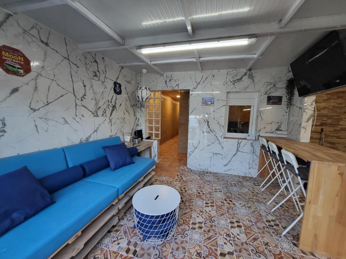 Сasa de vacaciones Casa Encima Del Mar, Parquing, 4 Patios, Idilico *