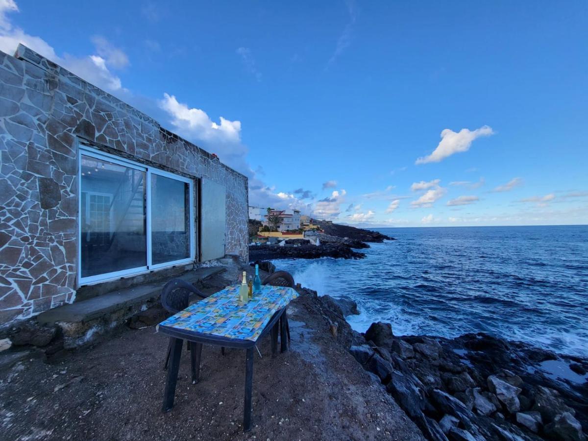 Сasa de vacaciones Casa Encima Del Mar, Parquing, 4 Patios, Idilico