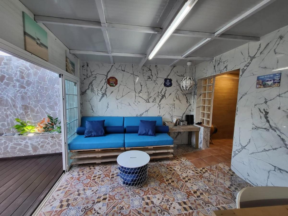 Сasa de vacaciones Casa Encima Del Mar, Parquing, 4 Patios, Idilico El Escobonal