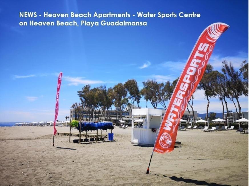 Apartamento 212 Heaven Apartments, Guadalmansa Playa