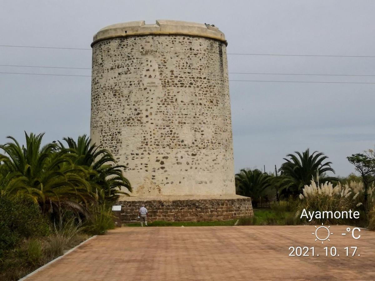 Marina Esuri Golf Y Playa Apartamento