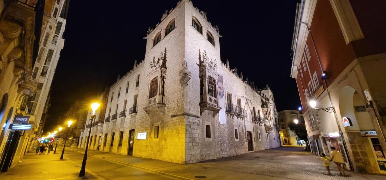 Mía Ii Loft Centro Histórico - Parking&wifi Free * Burgo