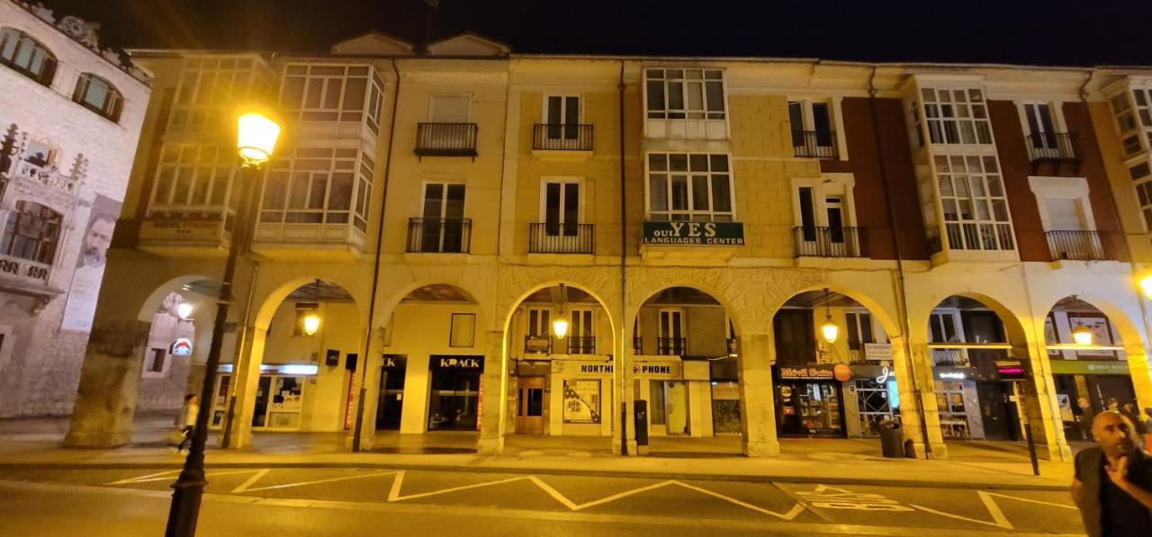 Apartamento Mía Ii Loft Centro Histórico - Parking&wifi Free
