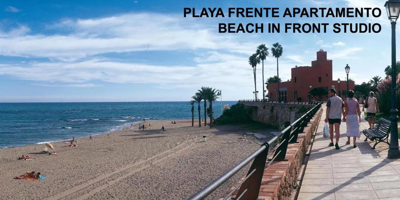 Estudio Júpiter Cerca Playa