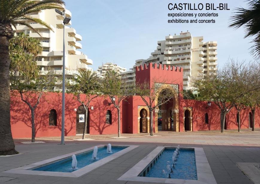 Apartamento Estudio Júpiter Cerca Playa *