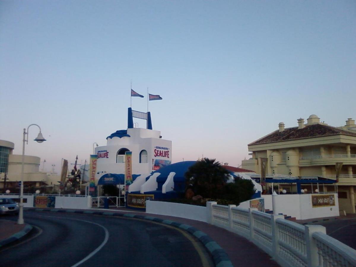 Estudio Júpiter Cerca Playa Apartamento Benalmádena