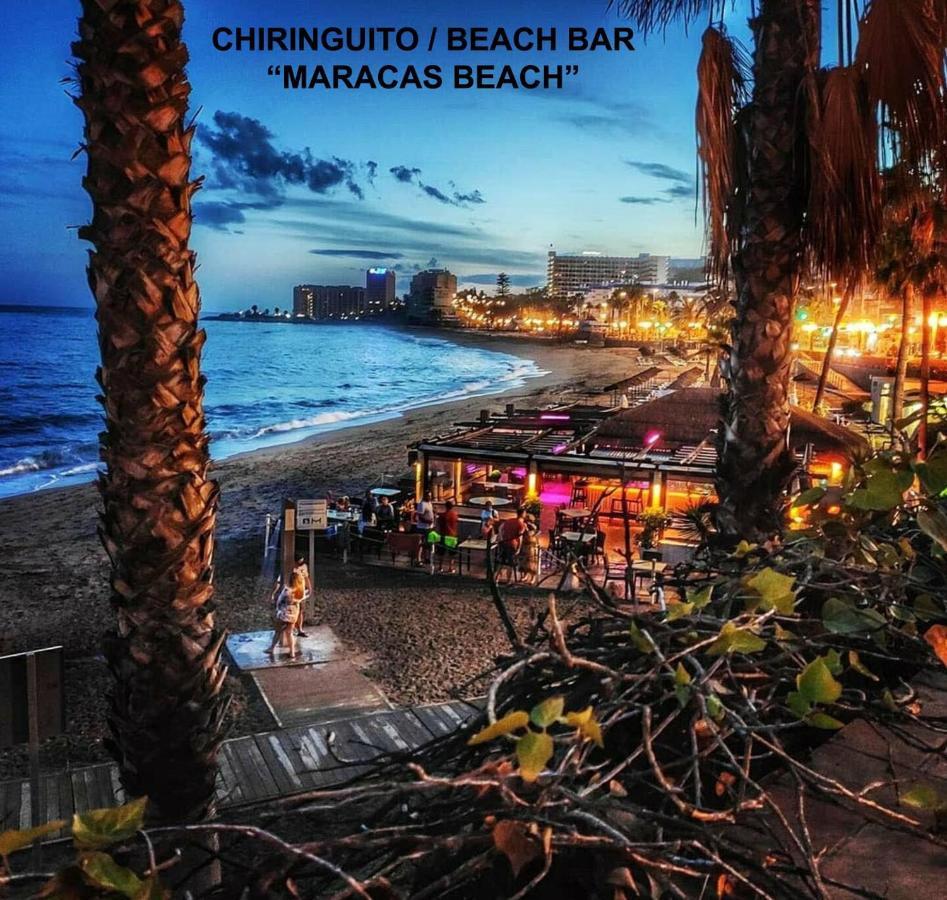 Estudio Júpiter Cerca Playa * Benalmádena