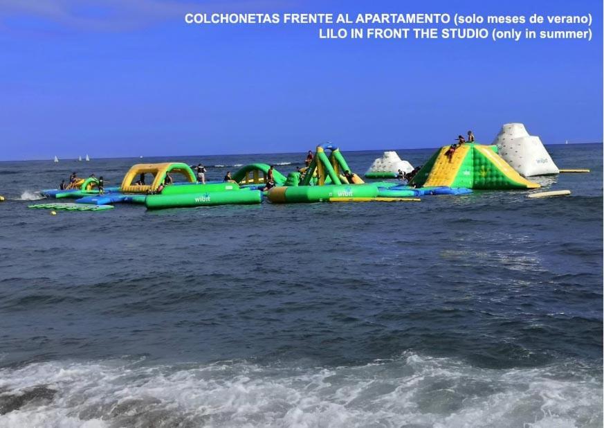 Apartamento Estudio Júpiter Cerca Playa Benalmádena