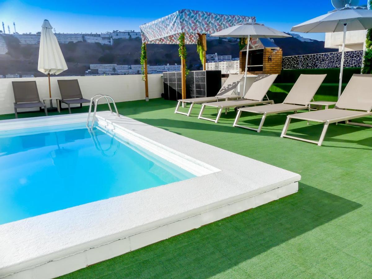 Apartment Guadalupe Gran Canaria Puerto Rico Mogan