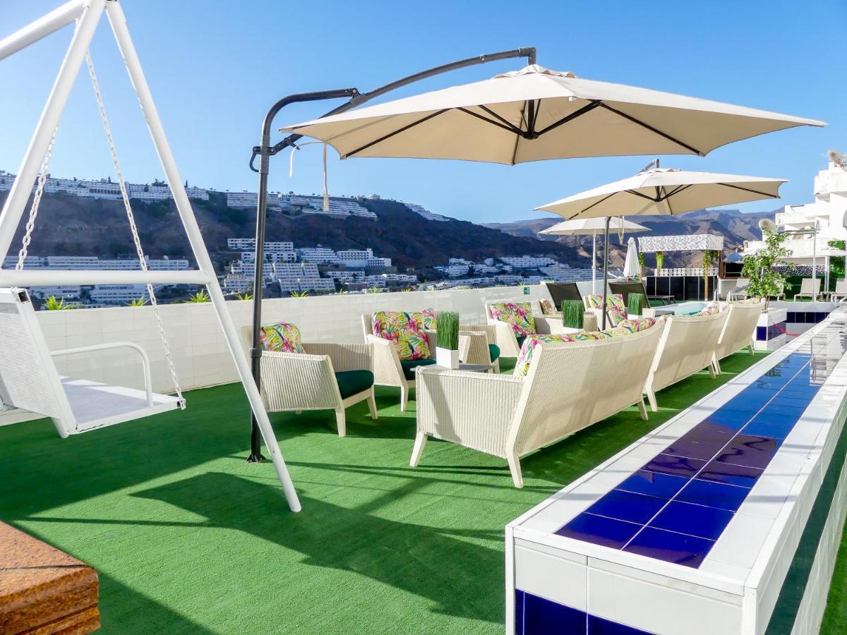 Guadalupe Gran Canaria Puerto Rico Apartment Mogan