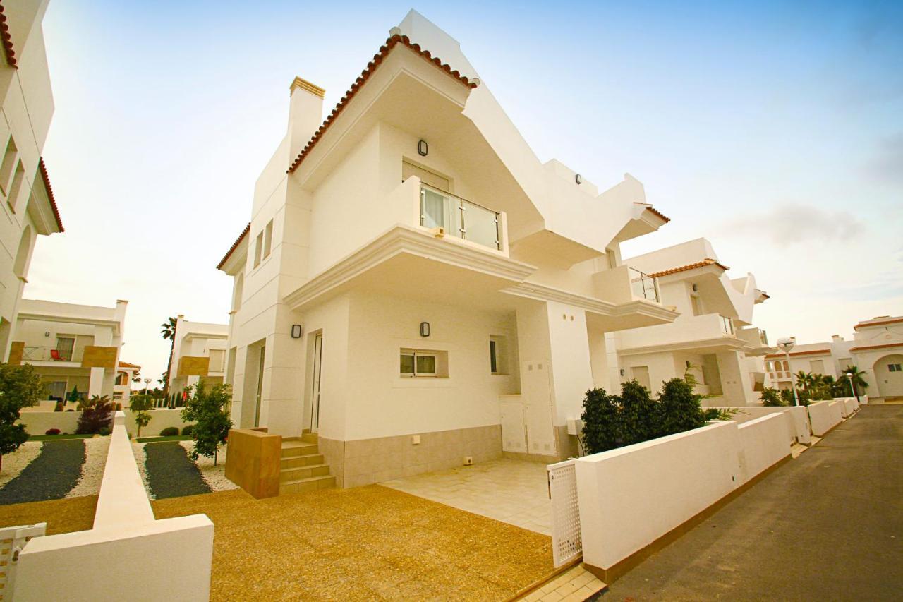 Luxury Allegra 43 With Ac And Pool * Ciudad Quesada