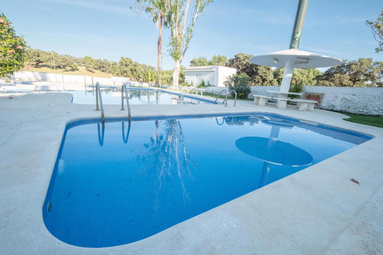 Сasa de vacaciones Agradable Con Piscina