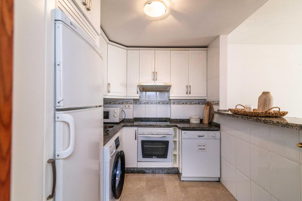 Lxr Marysol 2bdr. Apartamento