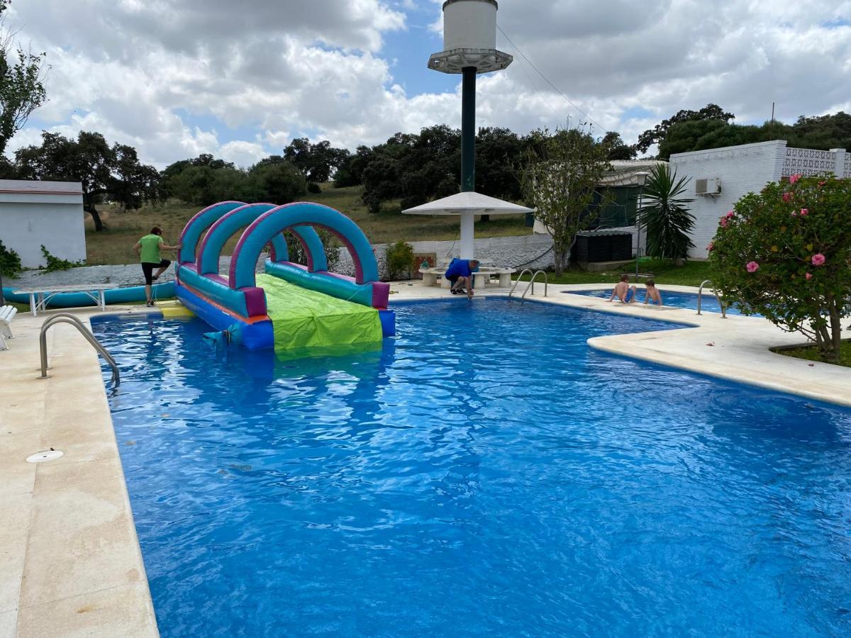 Agradable Con Piscina * Sevilla