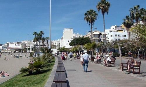 Beautiful Rosas Apartamento Arona (Tenerife)
