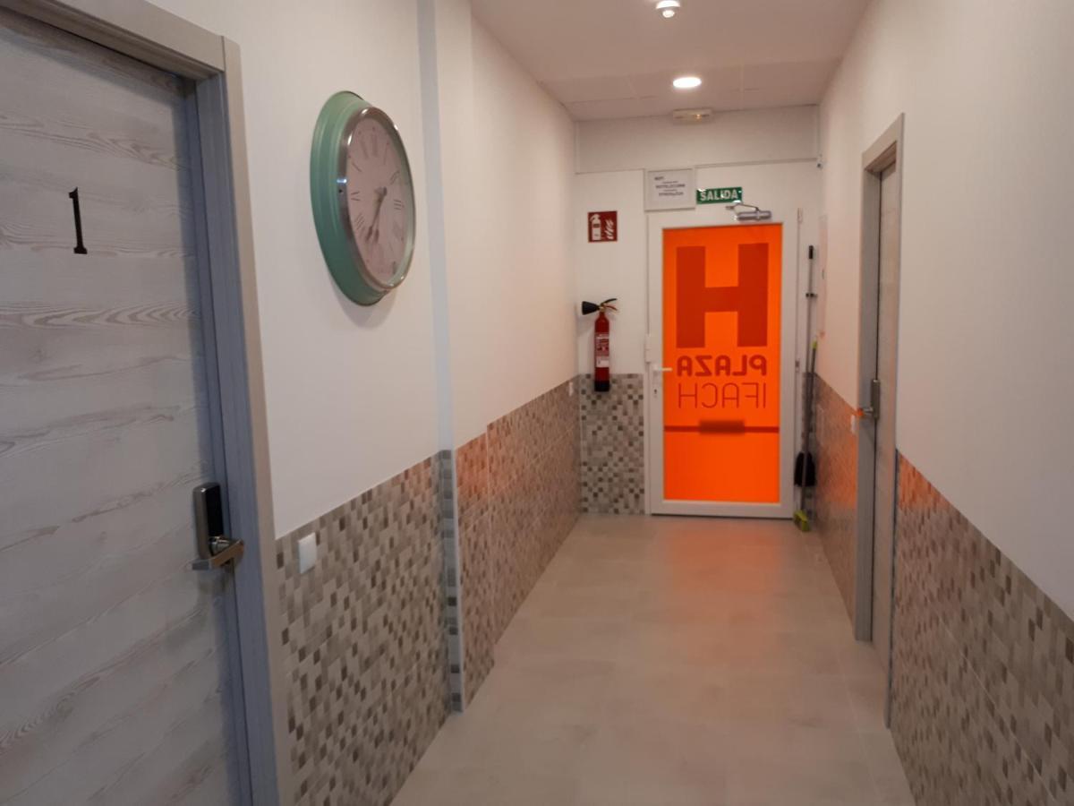 Guest house ріаza Lfach