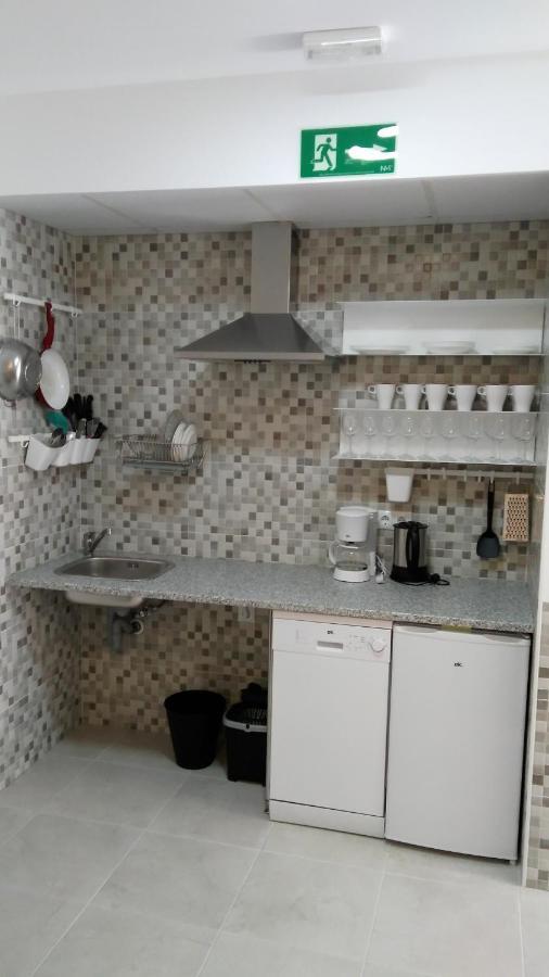 ріаza Lfach Guest house *
