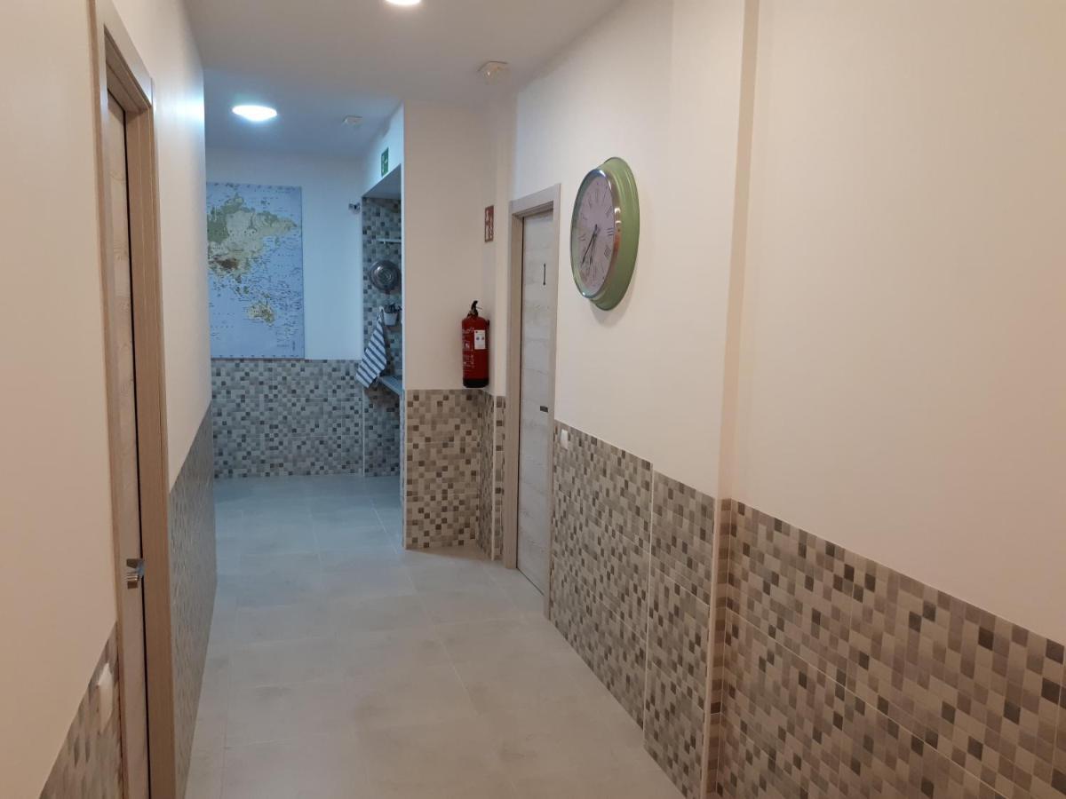 ріаza Lfach Guest house Calpe