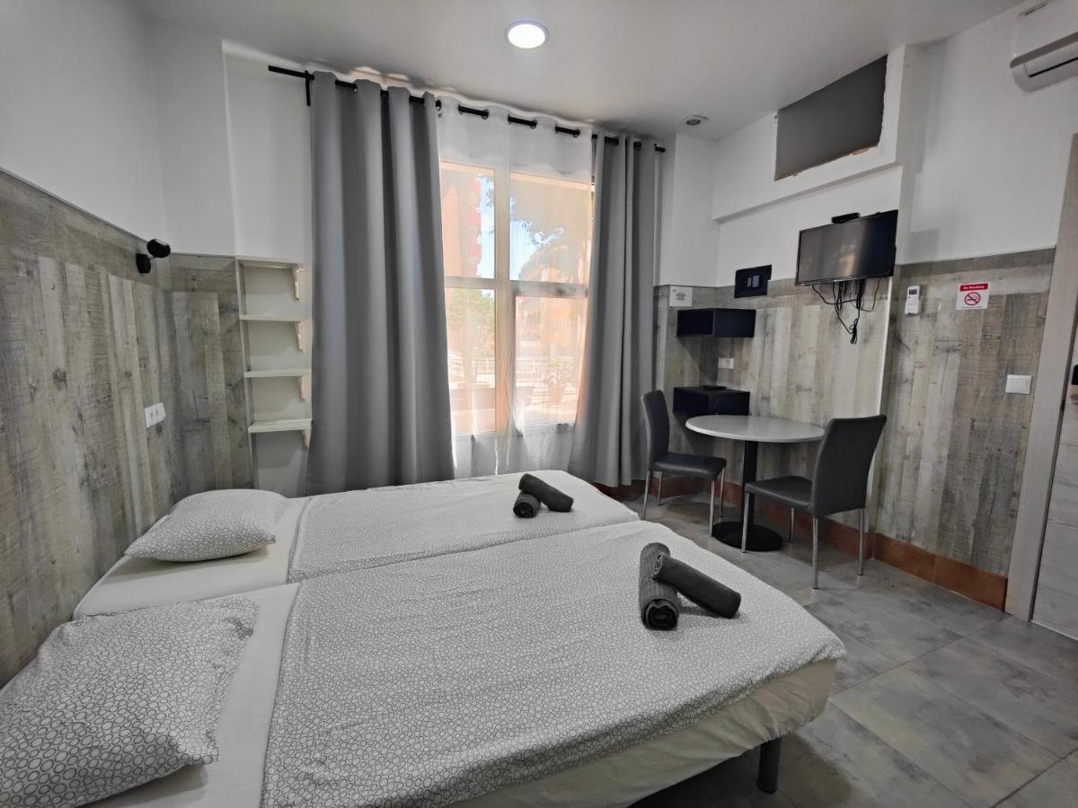 Guest house ріаza Lfach Calpe