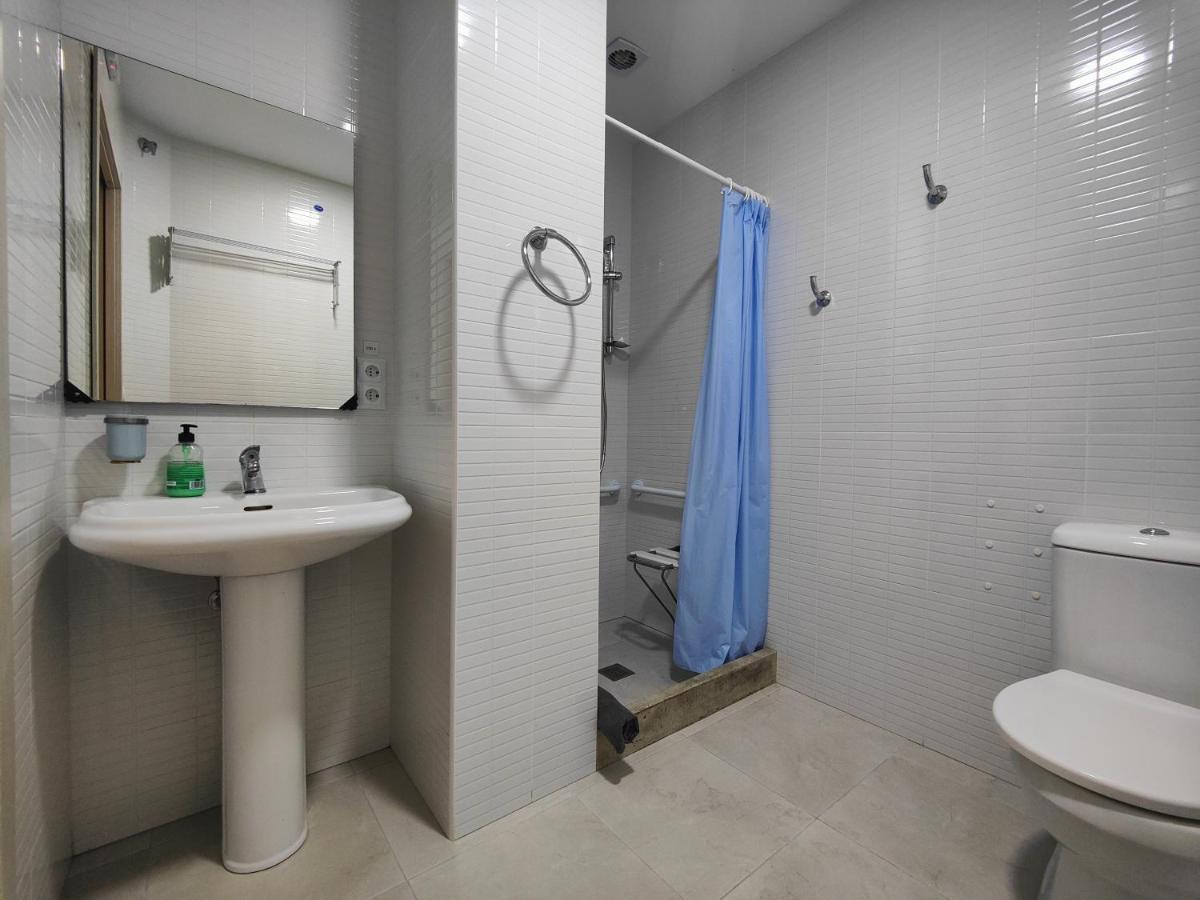 ріаza Lfach Guest house Calpe