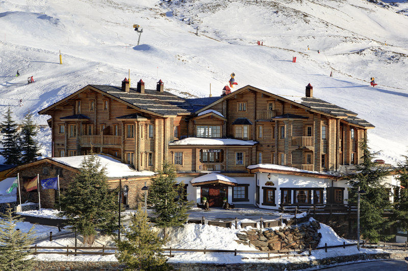 Hotel El Lodge, Ski&spa