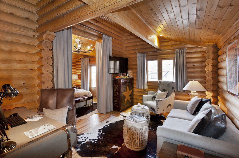 Hotel El Lodge, Ski&spa