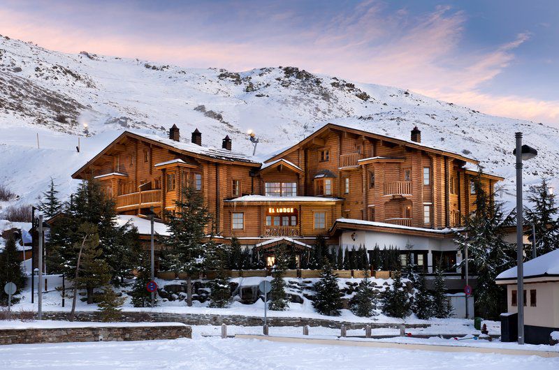 Hotel El Lodge, Ski&spa