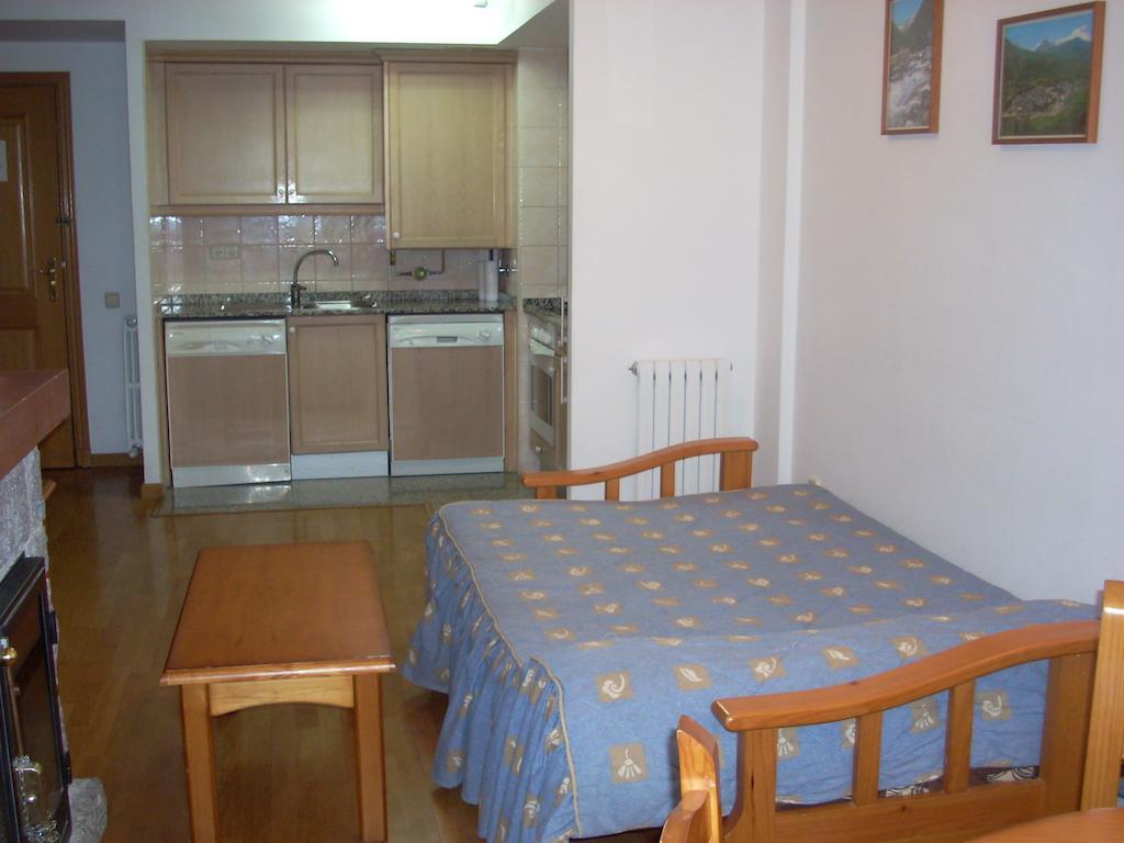 Apartamento La Coma De Alba *