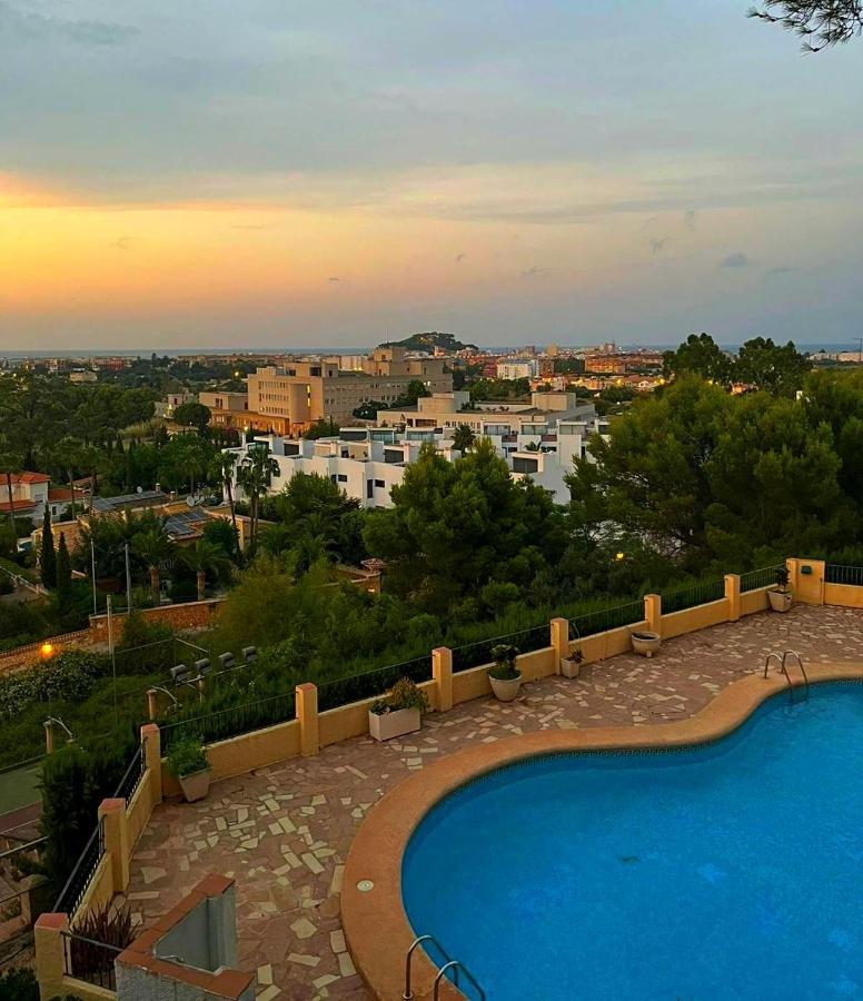 Vistas Panoramicas Holiday home Denia