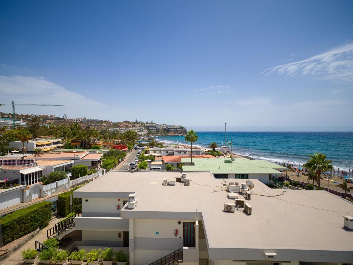 Precioso En 1ª Linea De Mar * San Agustin (Gran Canaria)