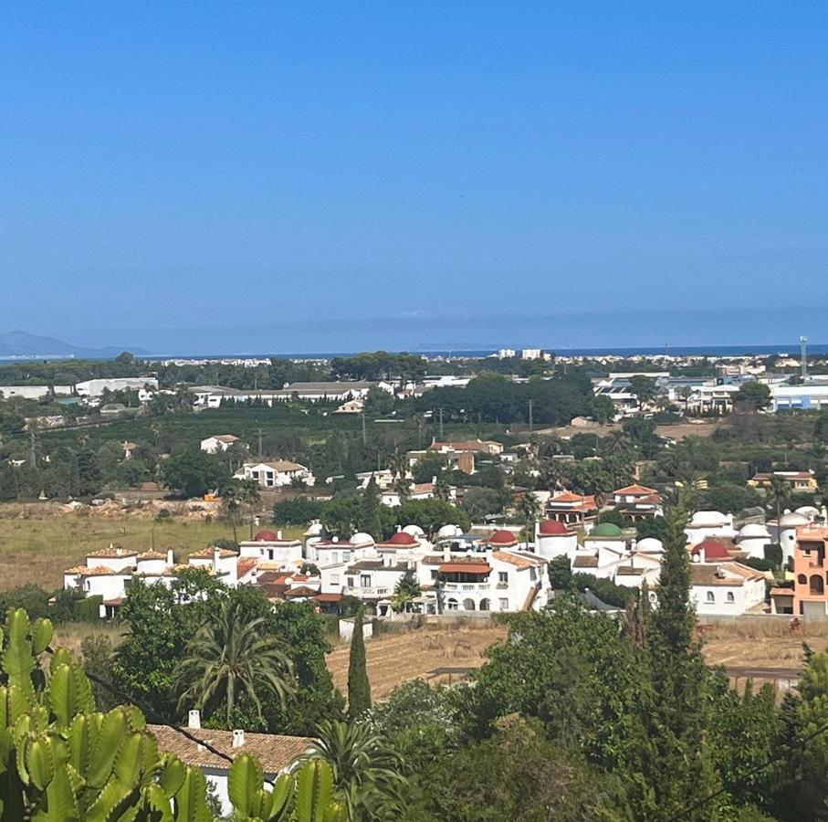 Vistas Panoramicas Holiday home *