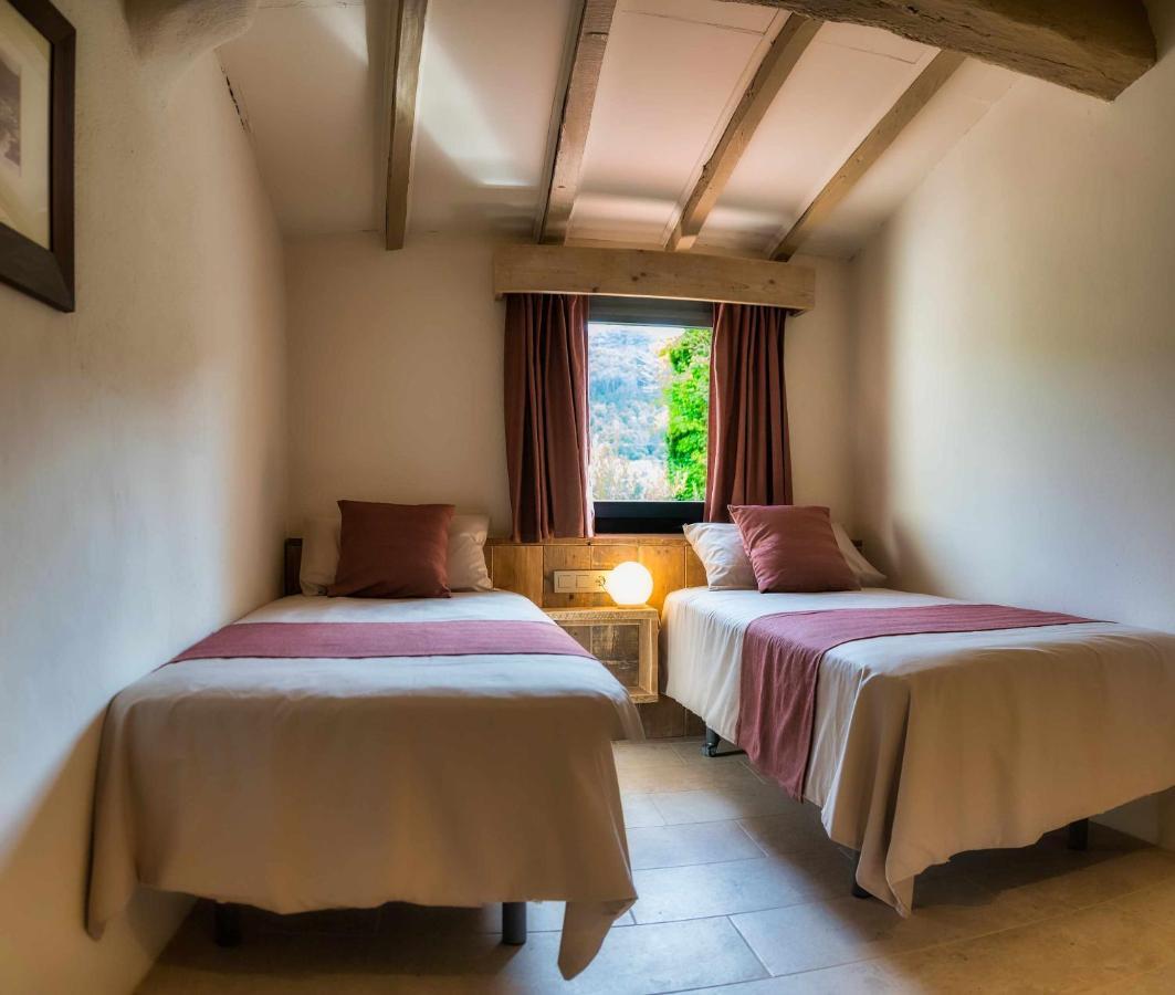 Сasa de vacaciones El Molino De Casa Con Jardín Besalú