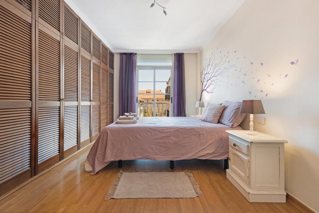 Holiday home Atico Mencey