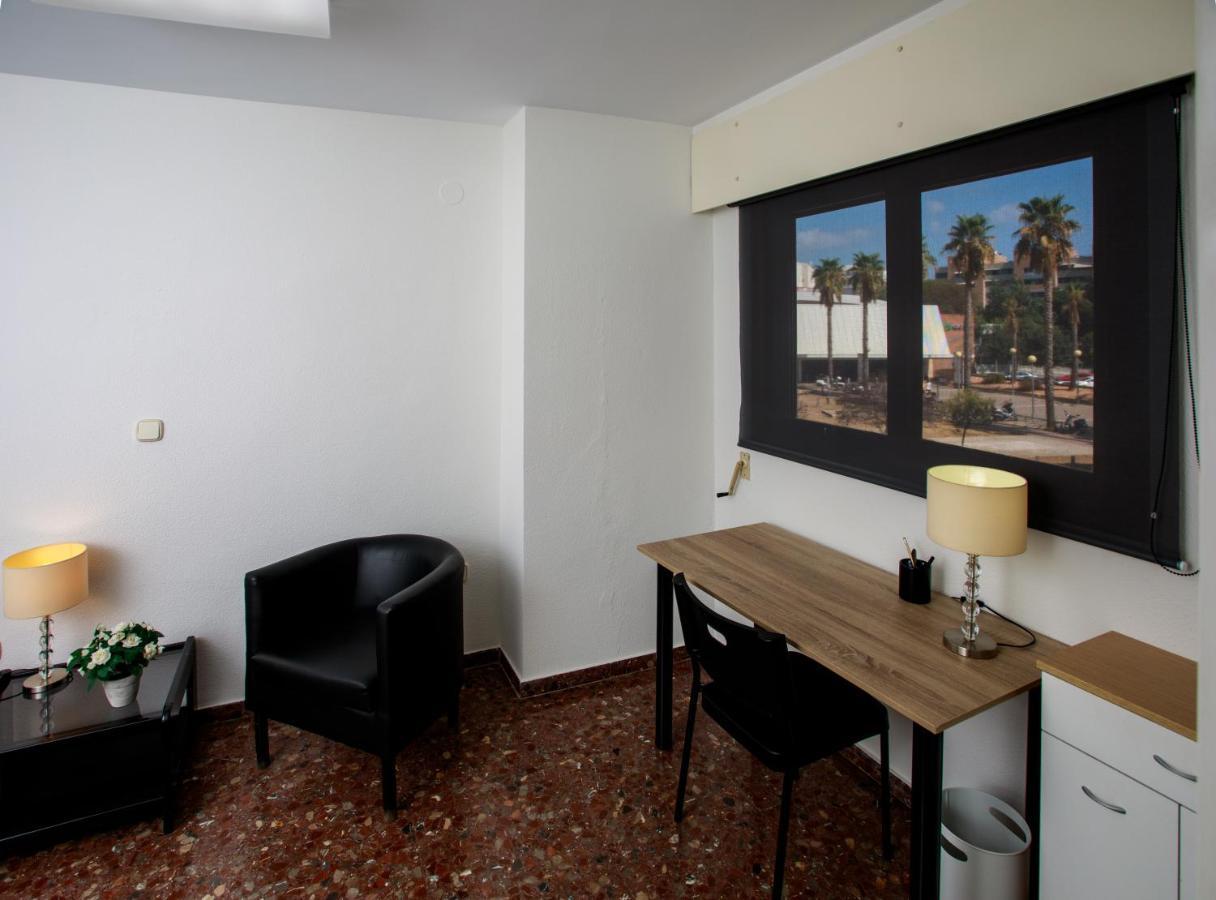 Gandiacentrum Apartment