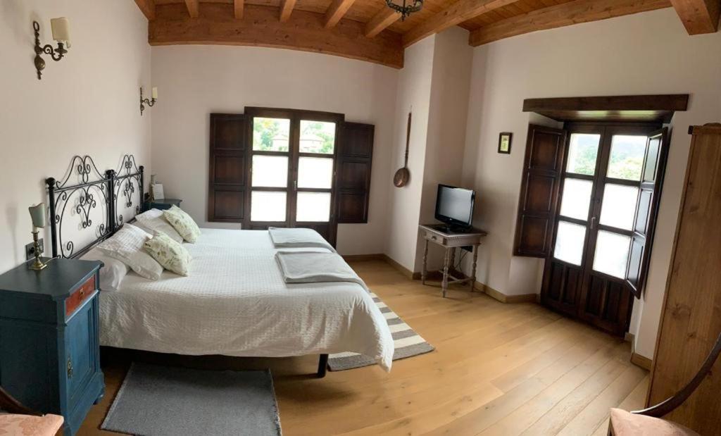 La Ribera De Pria Country house Villanueva de Pria