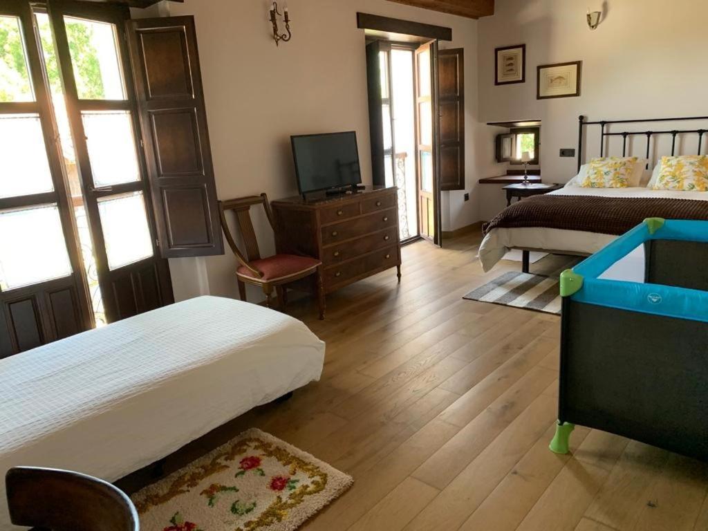 La Ribera De Pria Country house