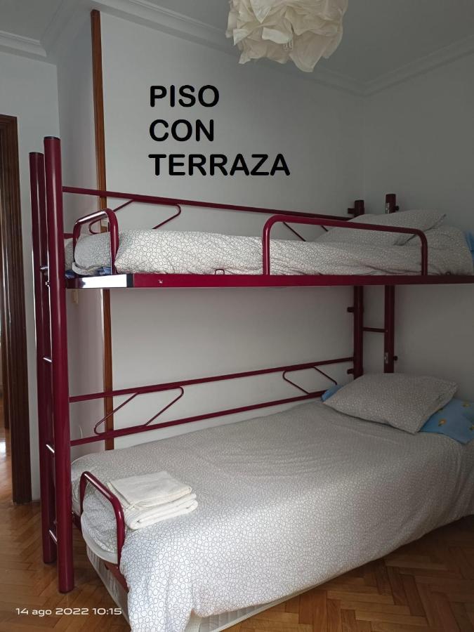 Rua Granxas, N 13, Piso Con Terraza O Estudio Sin Terraza