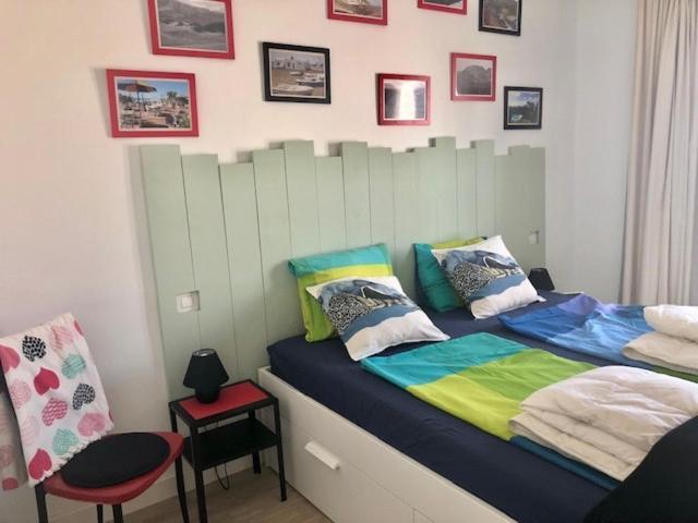 Apartamento Casa La Gangita, Con Wifi Gratis