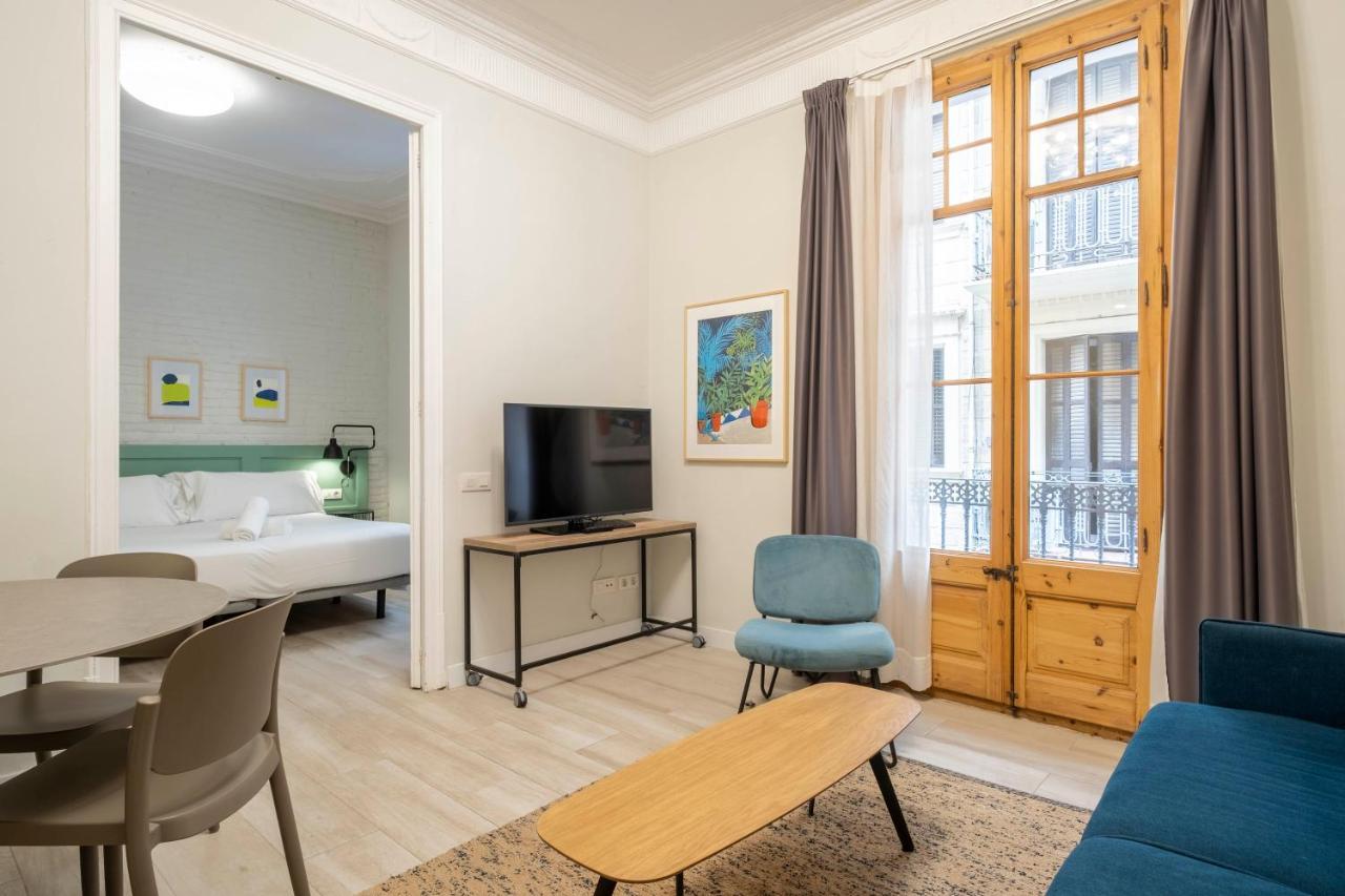 Aspasios Gracia Apartment