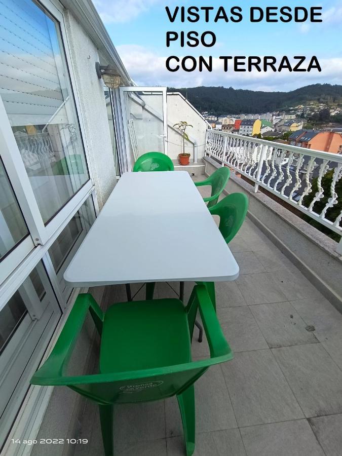 Rua Granxas, N 13, Piso Con Terraza O Estudio Sin Terraza Apartamento Viveiro